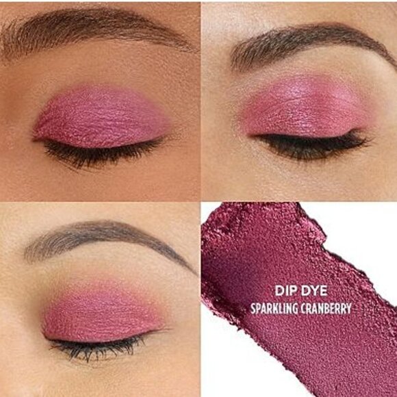 GXVE Paint It Up Longwear Mousse Eyeshadow*~Dip Dye NIB - 2 x 0.3 oz Tubes - Picture 8 of 11